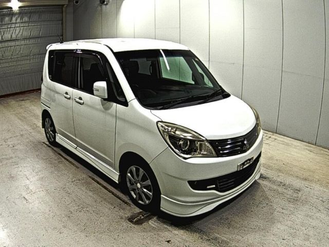 9181 Mitsubishi Delica d2 MB15S 2012 г. (LAA Okayama)